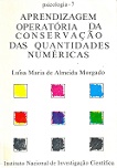 Aprendizagem operatoria da conservação das quantidades numericas